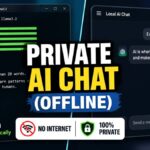 How to run a private AI Chat locally using Ollama and Open WebUI